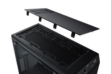 Preview: PC-Gehäuse ATX Midi-Tower be quiet! Pure Base 600 Window Black